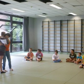 2016 g sportkamp  30 - Sportraad Zaventem 